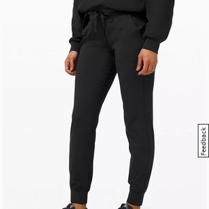 Lululemon Ready to Rulu Slim-Fit High-Rise Jogger
- Full Length *NWOT*